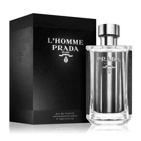 prada cologne lhomme